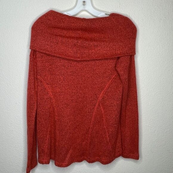 Sanctuary Off Shoulder Sweater - Picture 4 of 8